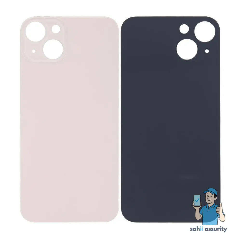 Back Panel Cover for Apple iPhone 13